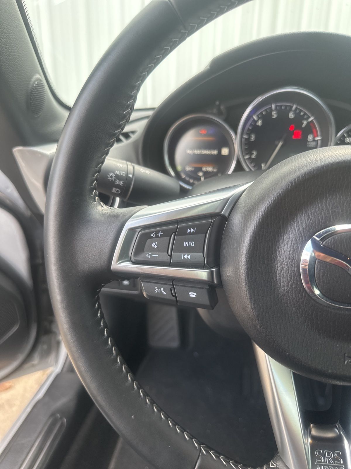 Used Car 2024 Mazda Mx-5 Miata Rf  Grand Touring For Sale Under $35,000 In Austin, Texas
