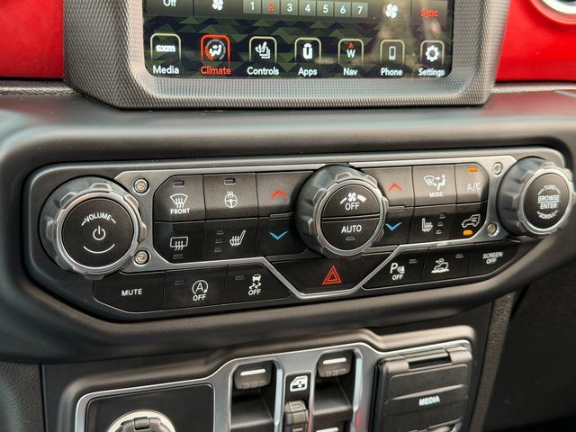 Used 2020 Black Clearcoat Jeep Rubicon image 44
