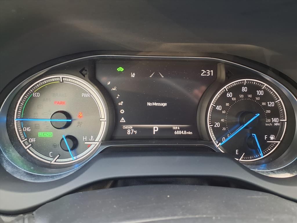 2021 Toyota Venza Limited  at Gullo Toyota