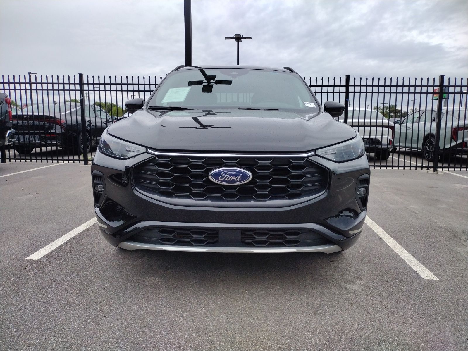 Used 2023 Ford Escape SUV