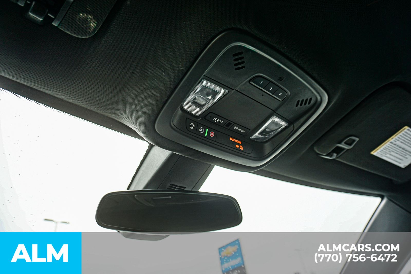 Used 2023 Black Chevrolet LT Leather image 66
