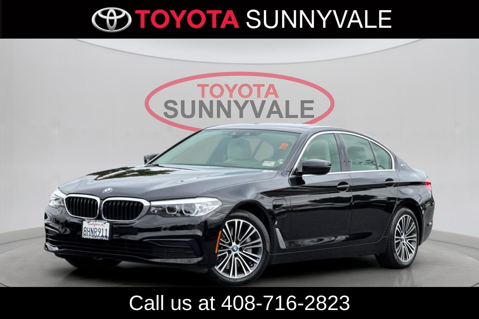 Used 2019 BMW 5 Series Sedan