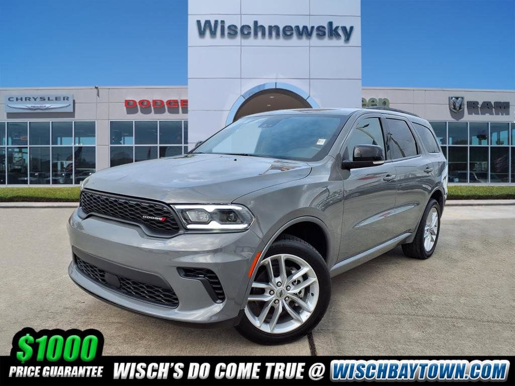 2024 Dodge Durango GT Plus AWD