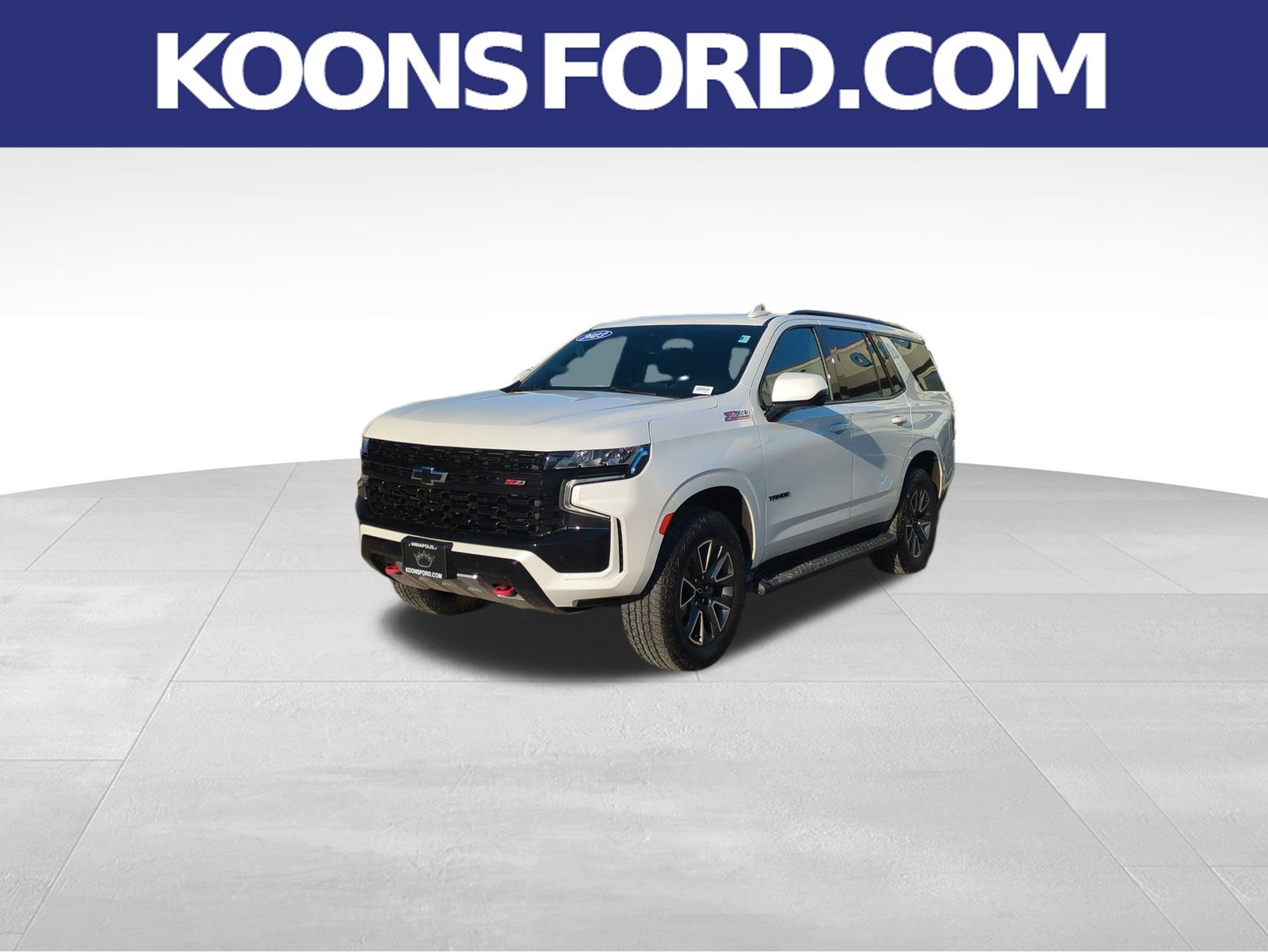 2023 Chevrolet Tahoe Z71 4WD