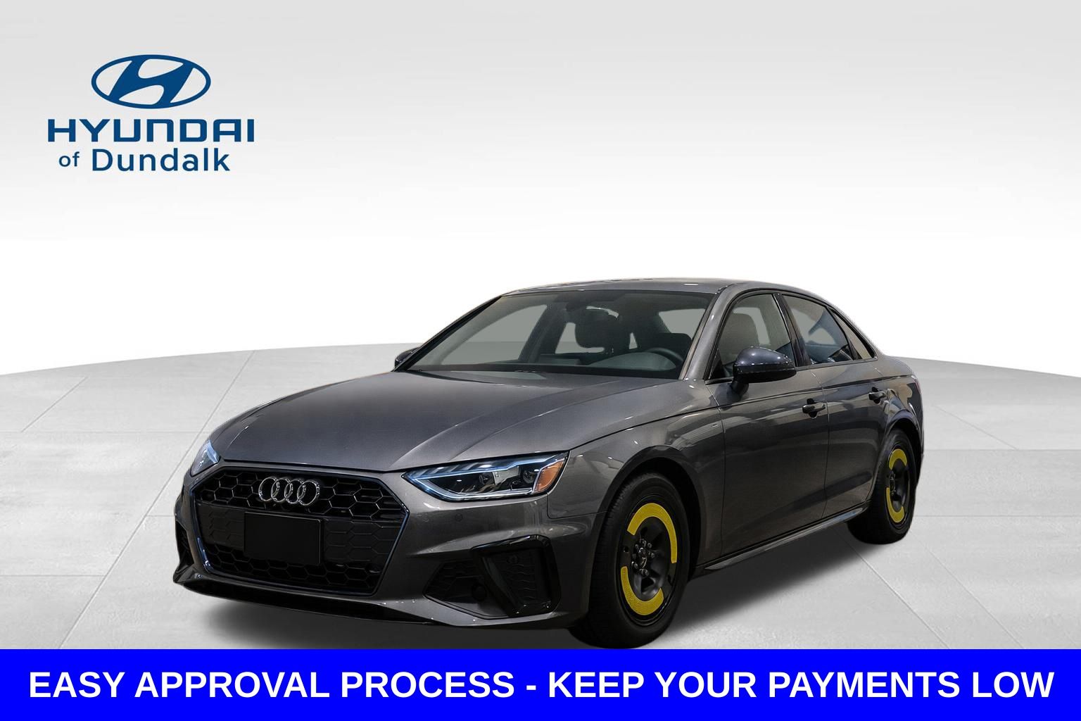 2024 Audi A4 quattro Premium Plus S Line 45 TFSI AWD