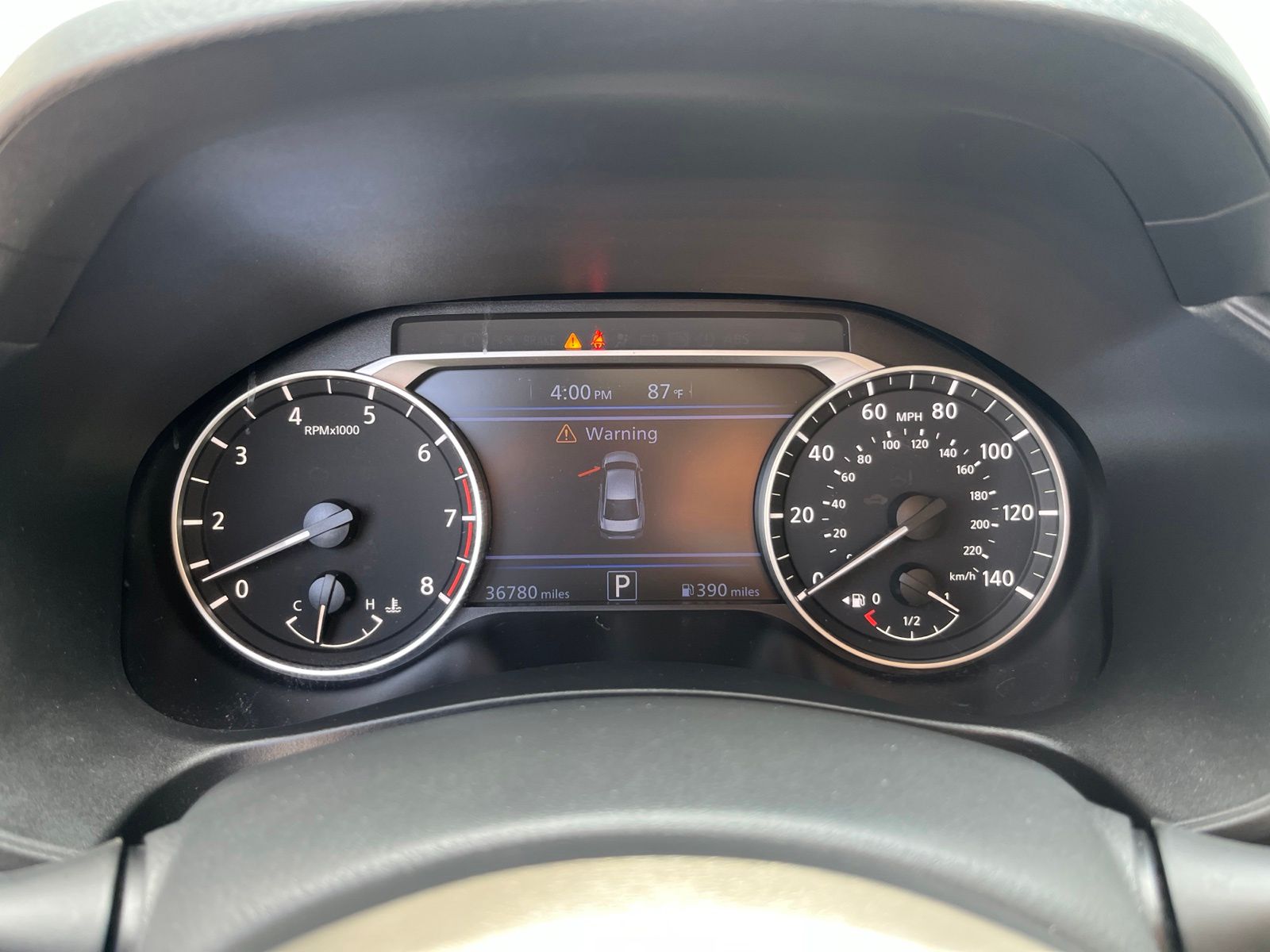 Used Car 2025 Nissan Altima  2.5 Sv For Sale Under $25,000 In Austin, Texas