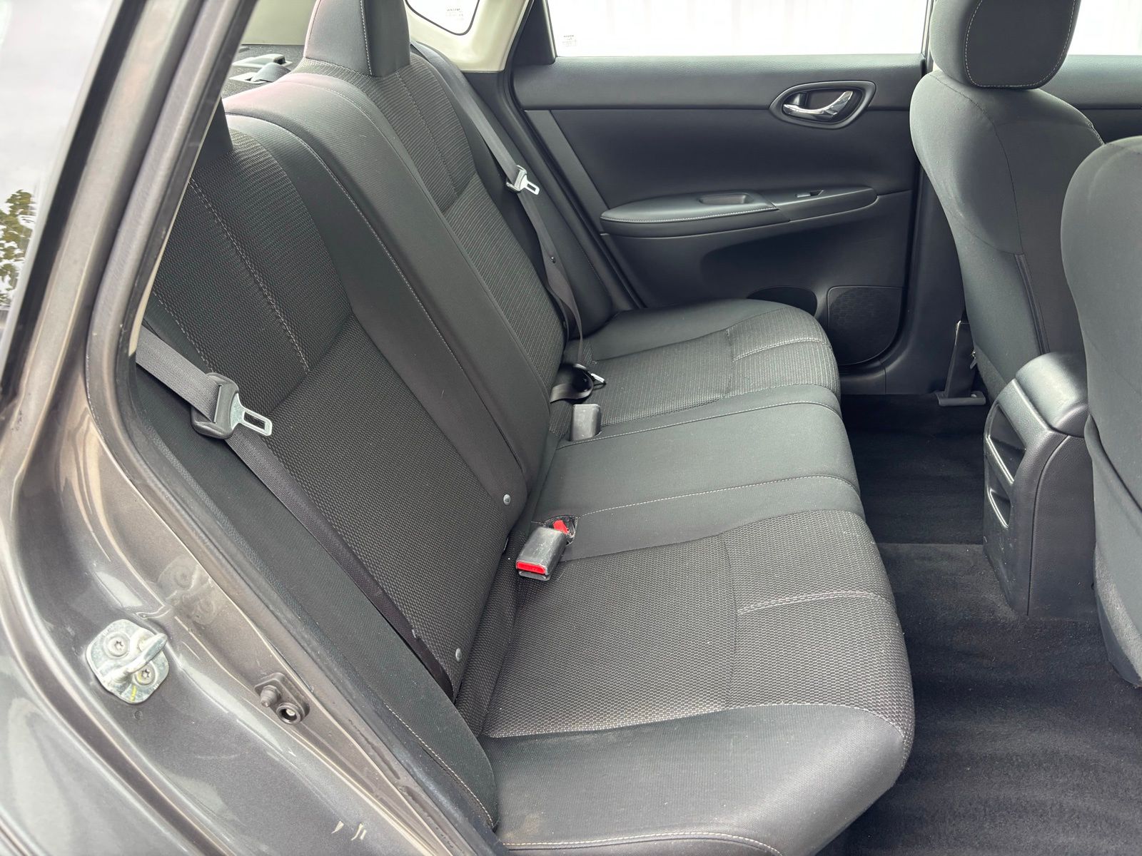 Used Car 2018 Nissan Sentra  S For Sale Under $10,000 In Austin, Texas