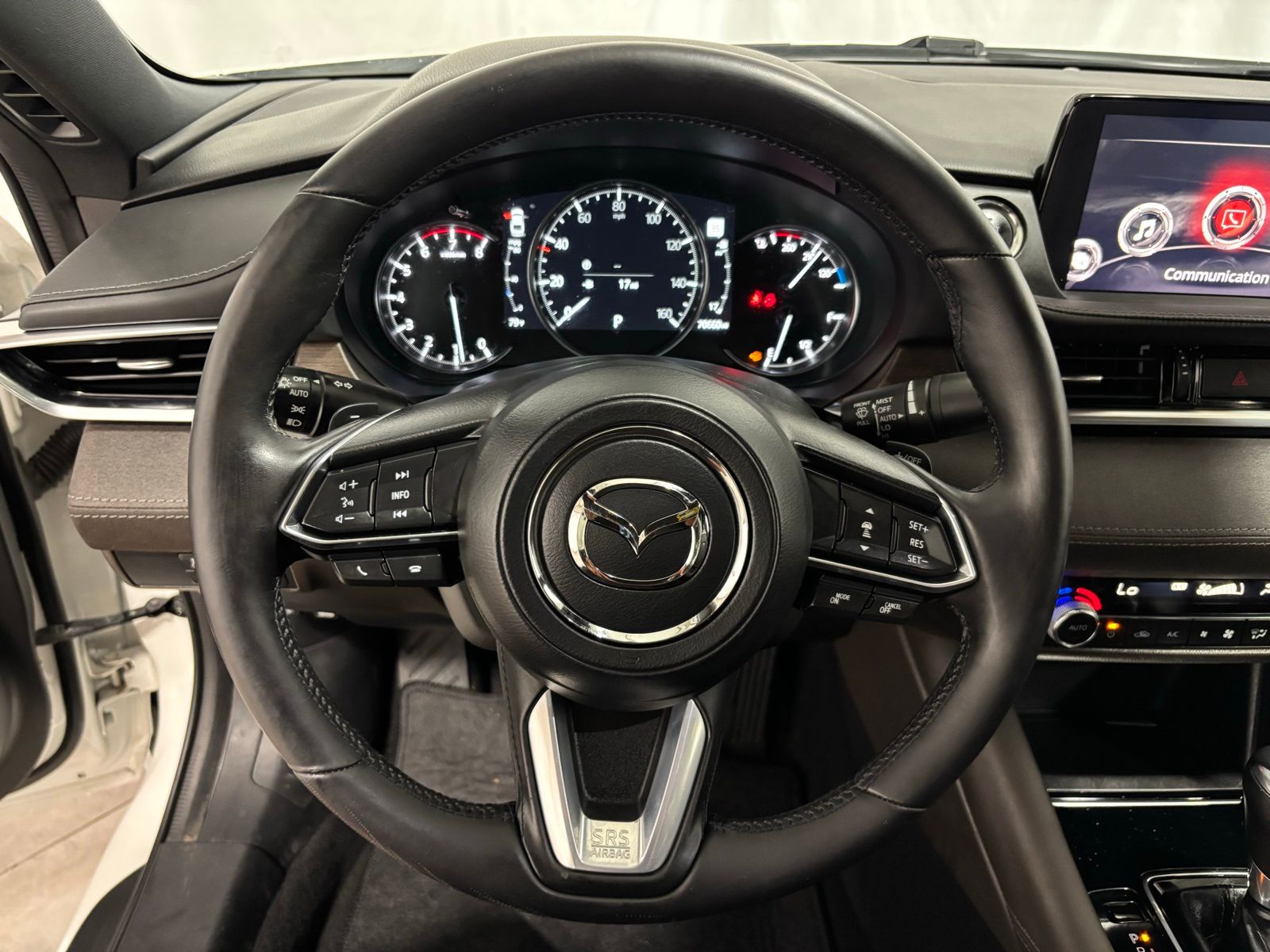 Used Car 2019 Mazda Mazda6  Signature For Sale Under $25,000 In Austin, Texas