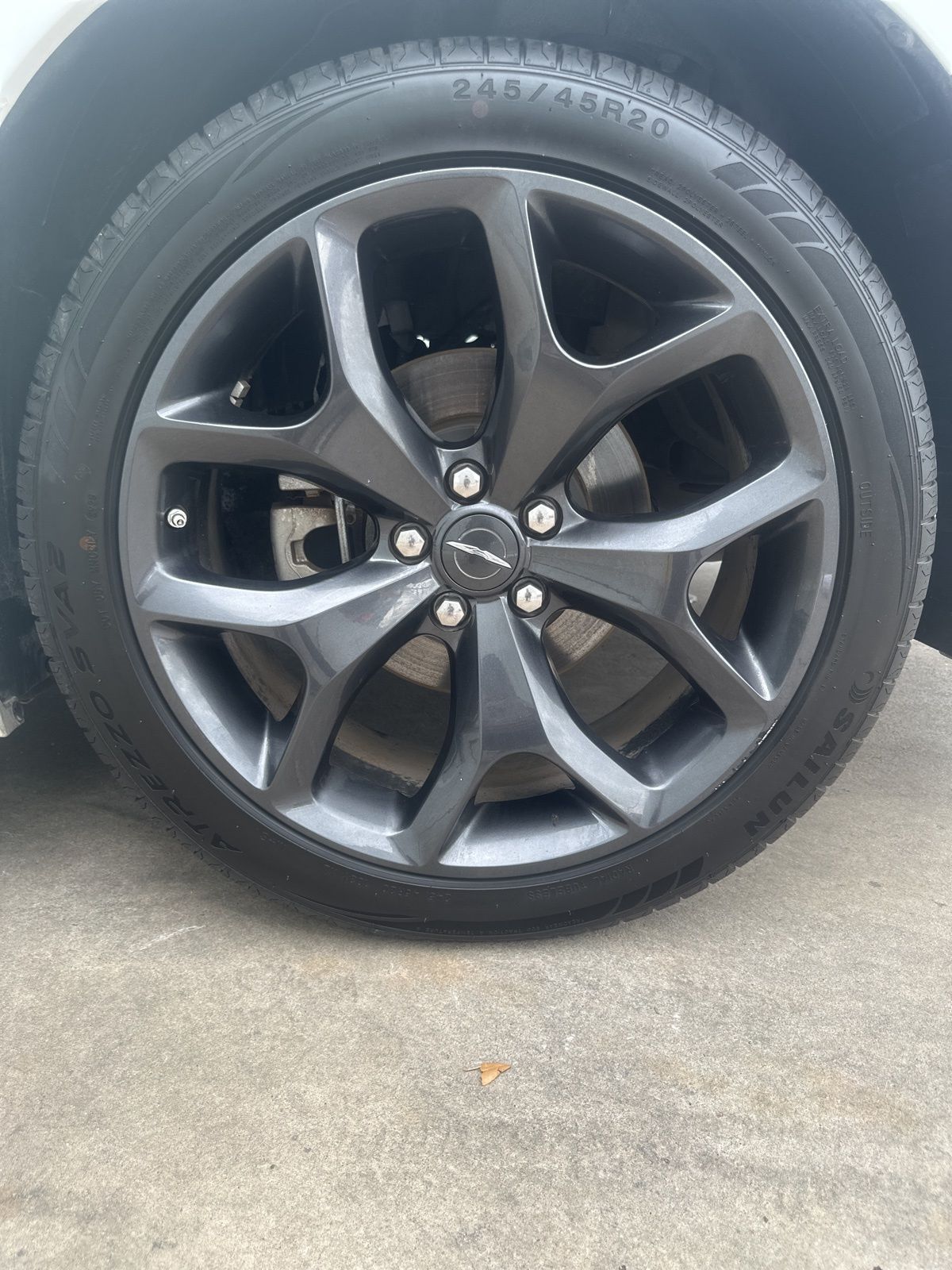 Used Car 2023 Chrysler 300  S For Sale Under $30,000 In Austin, Texas