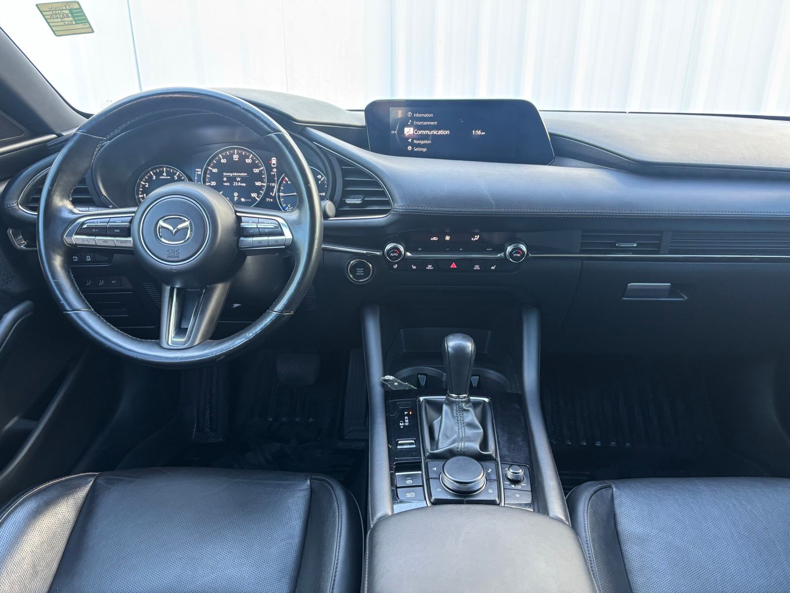 Used Car 2022 Mazda Mazda3  Premium Plus For Sale Under $25,000 In Austin, Texas