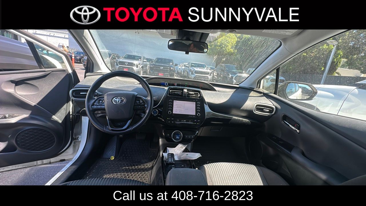 Used 2020 Toyota Prius Prime Hatchback