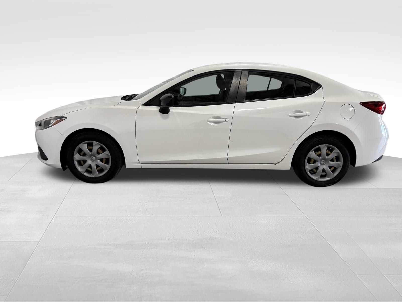 Used Car 2014 Mazda Mazda3  I Sv For Sale Under $10,000 In Austin, Texas