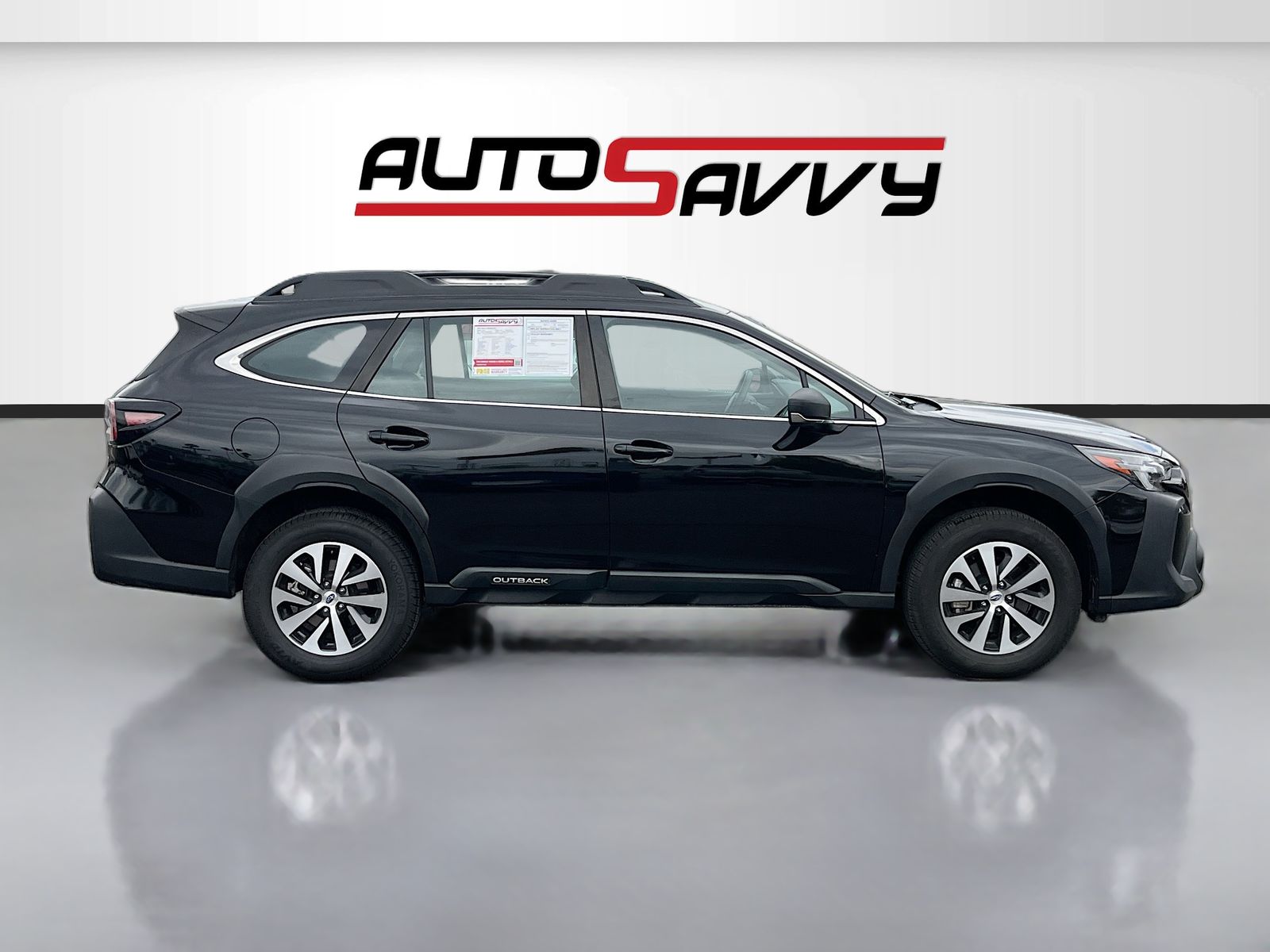 Used 2023 Black Subaru 2.5i image 8