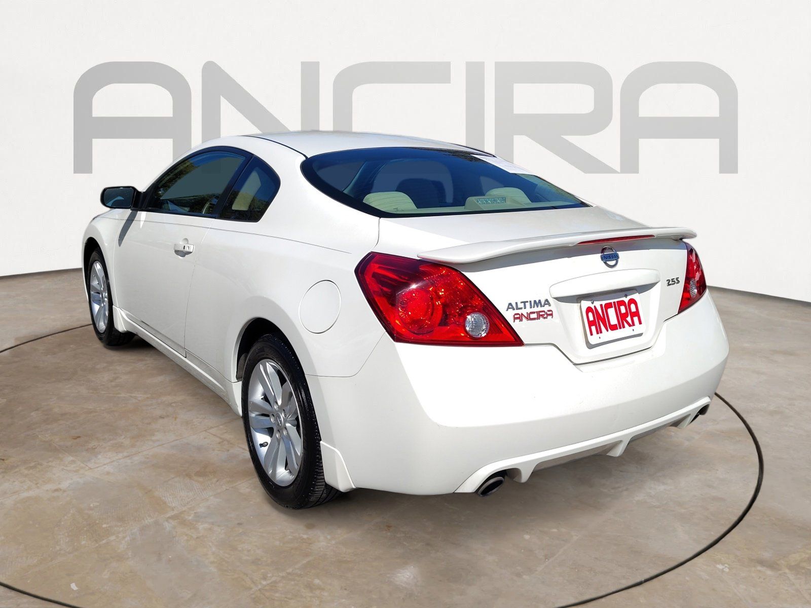 Used Car 2012 Nissan Altima  2.5 S For Sale Under $10,000 In San Antonio, Texas