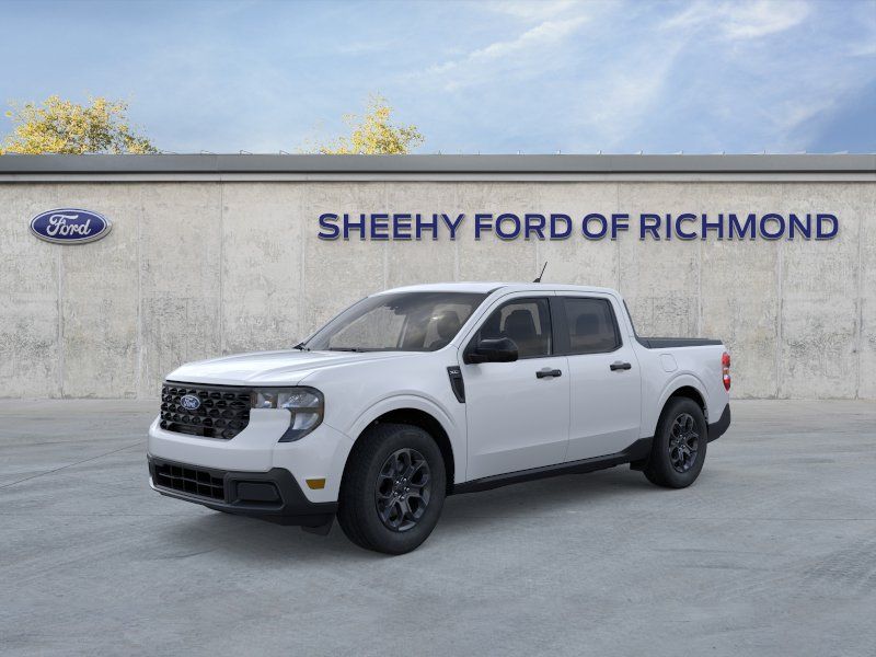 Certified Used 2026 Oxford White Ford XLT image 2