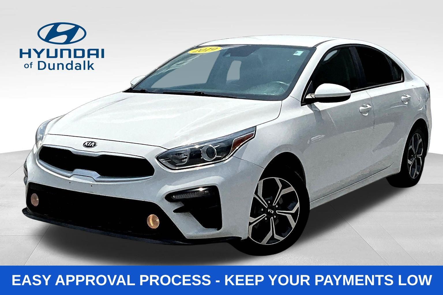 2019 Kia Forte LXS FWD