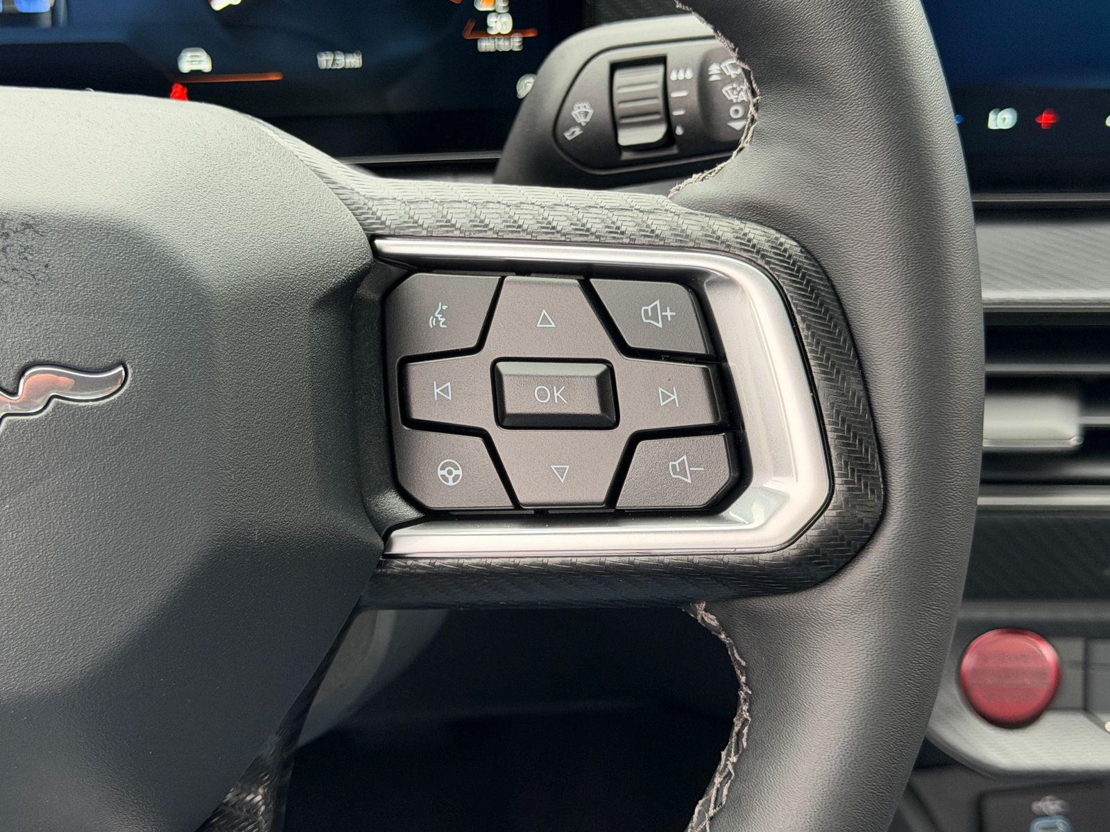 New 2026 Grabber Blue Metallic Ford EcoBoost image 31
