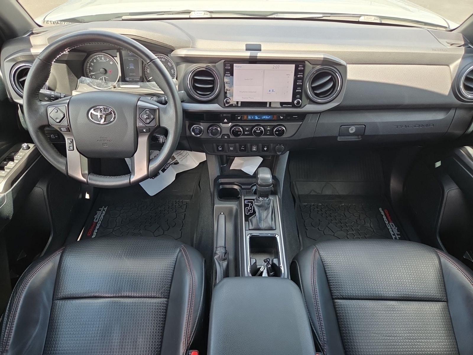 used 2017 Toyota Tacoma car, priced at $39,743