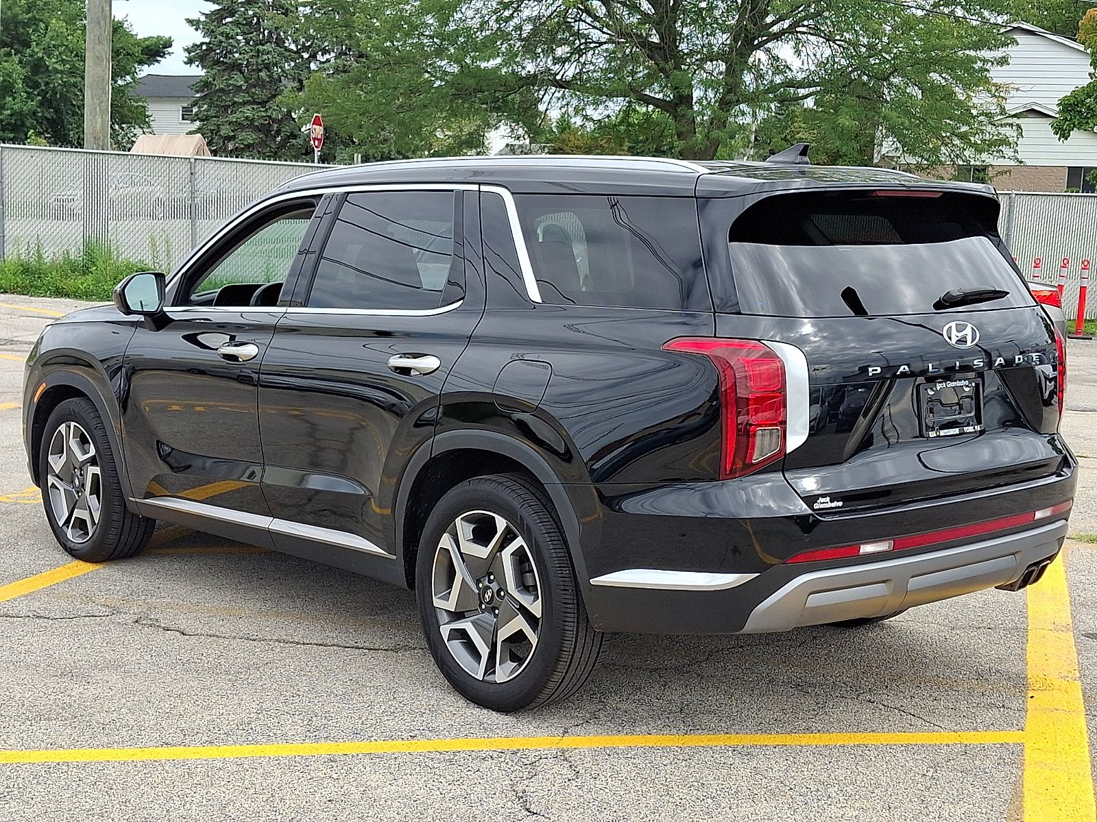 Used 2023 Hyundai Palisade SUV