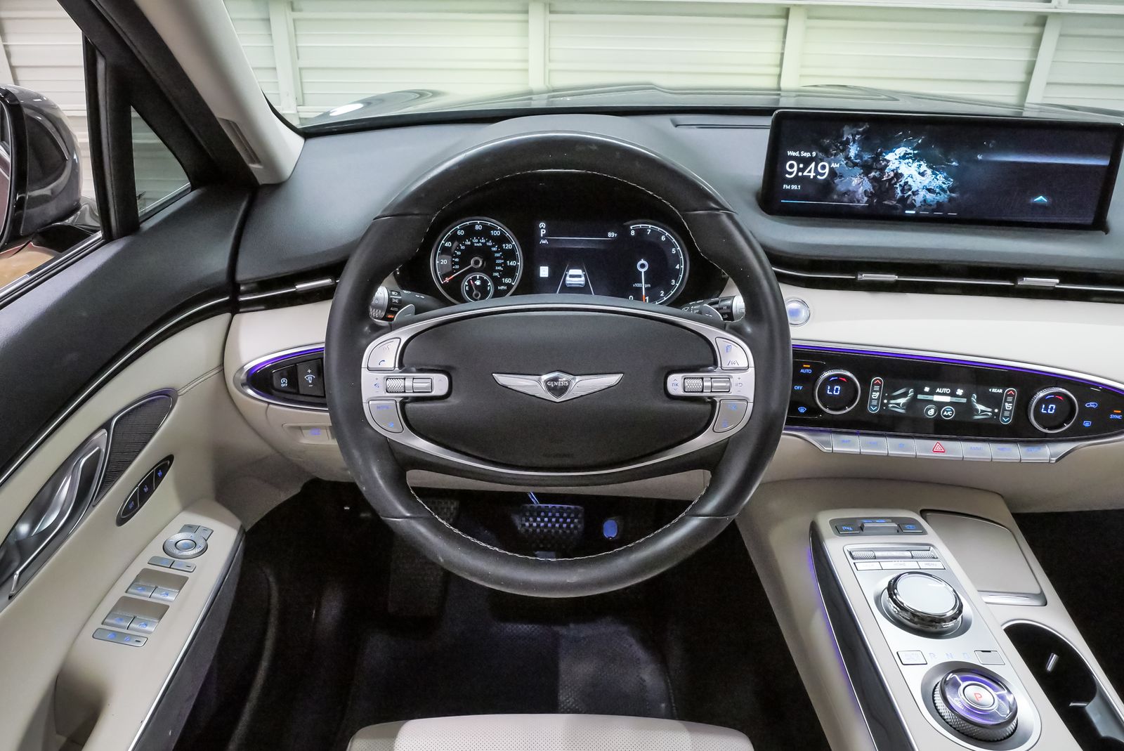 2022 Genesis GV70 2.5T Gray at Emmons Autoplex