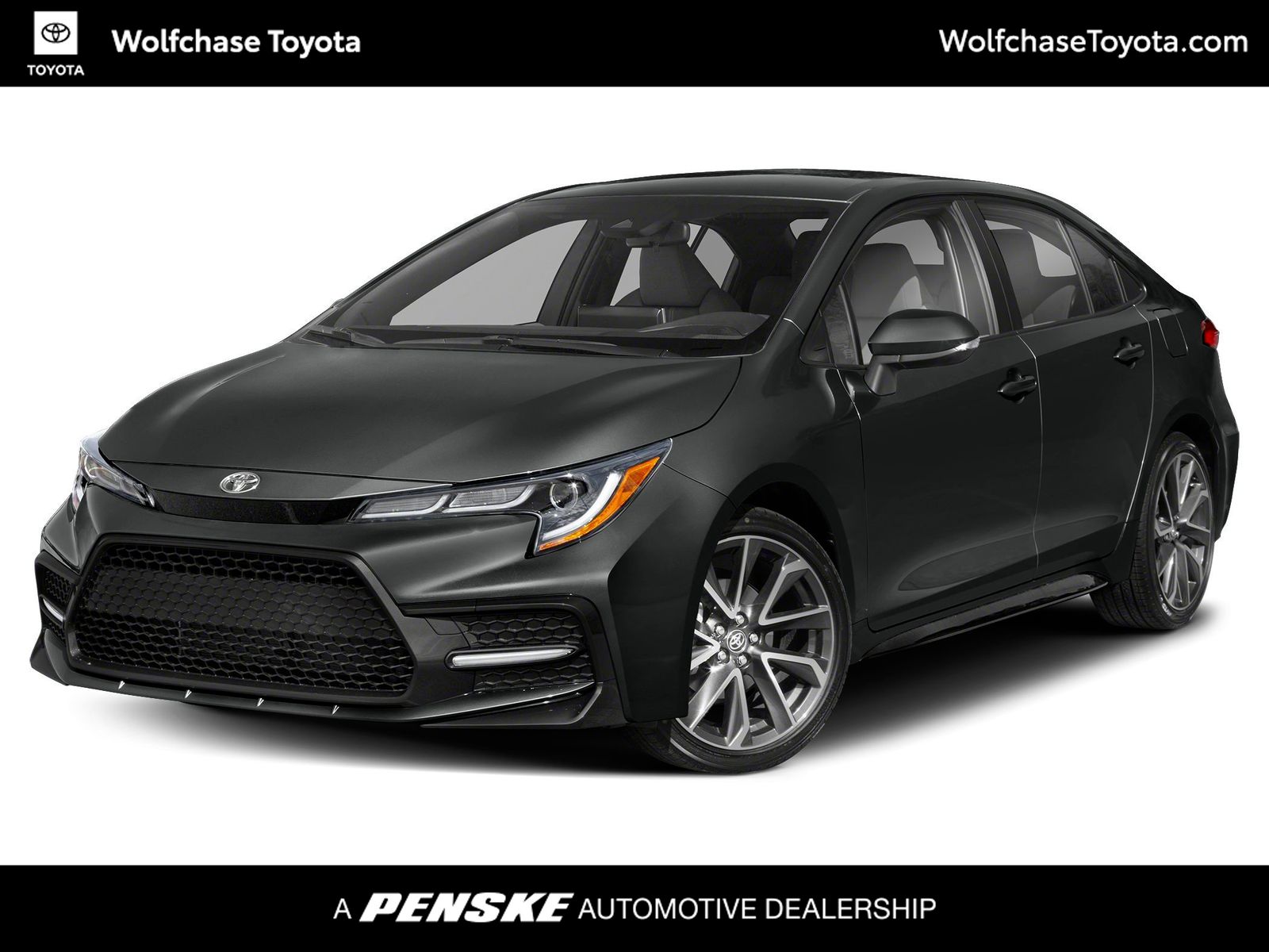 2021 Toyota Corolla SE -
                Cordova, TN