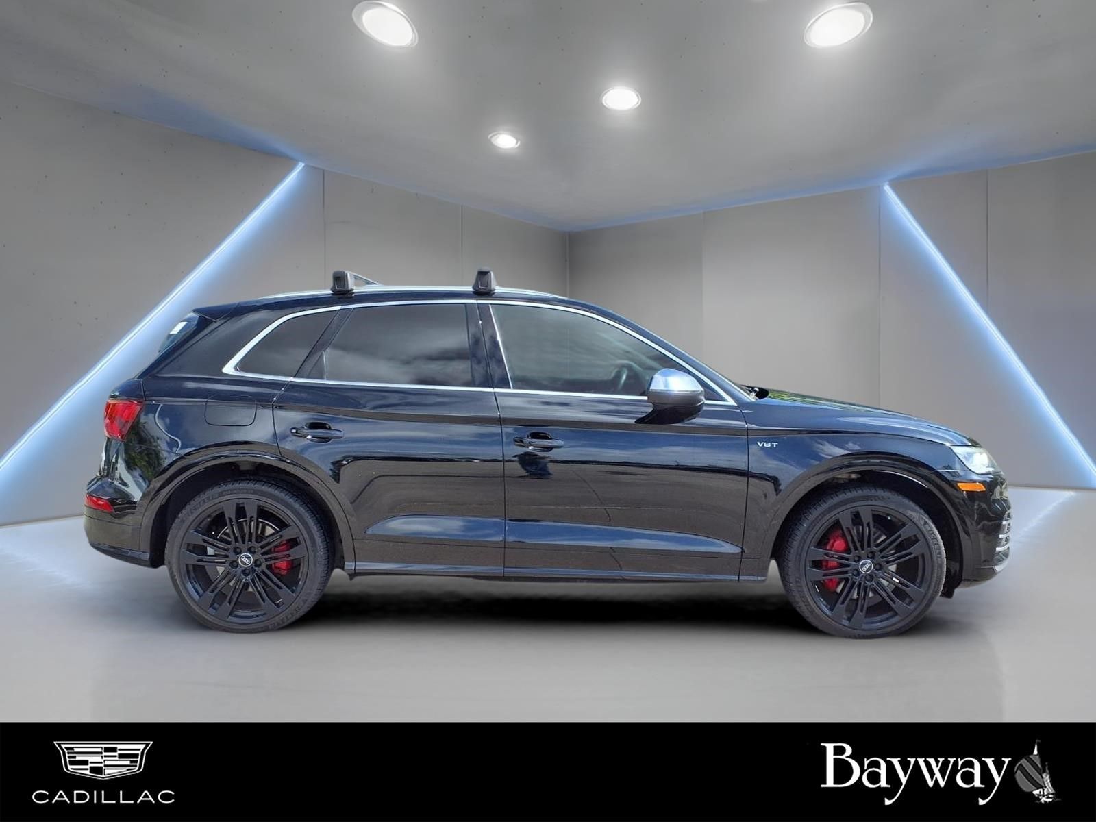 2018 Audi SQ5 3.0T Premium Plus - 5