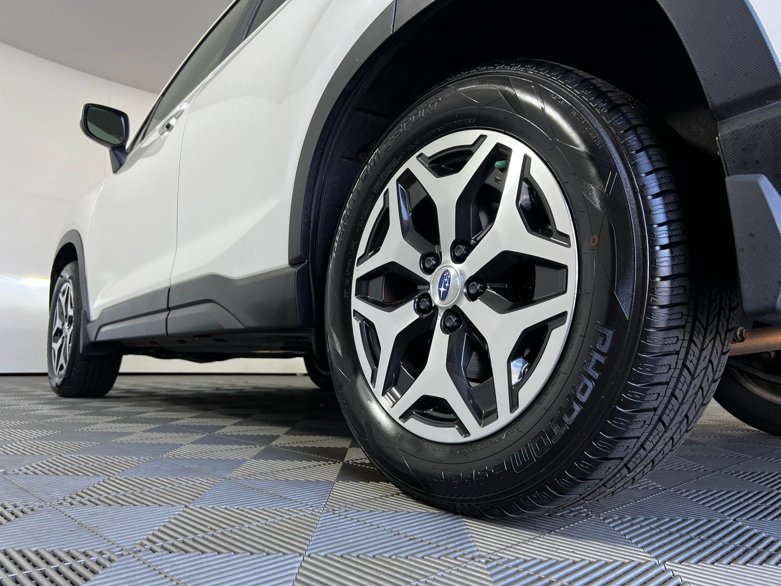 Thumbnail: 2020 Subaru Forester - 27