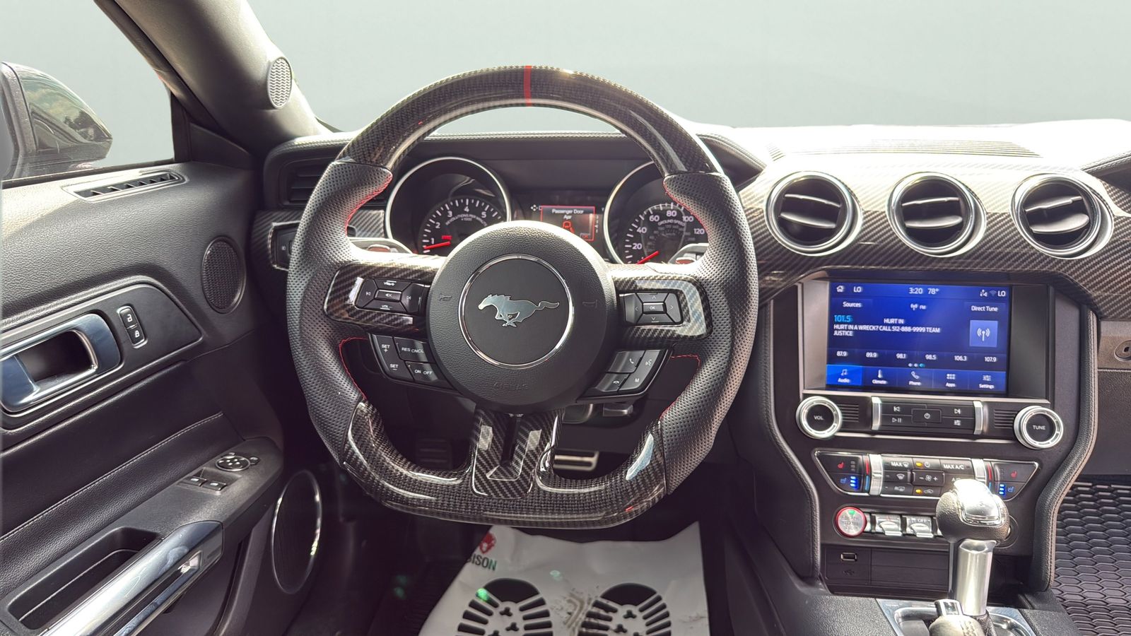 Used Car 2022 Ford Mustang  Gt Premium For Sale Under $40,000 In Austin, Texas
