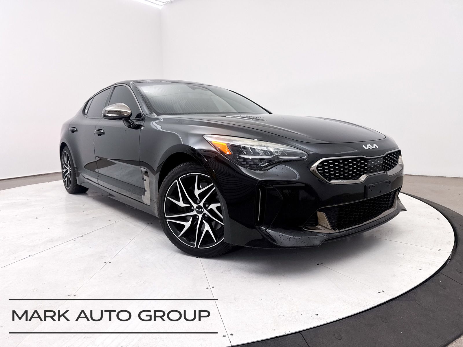 2022 Kia Stinger GT-Line