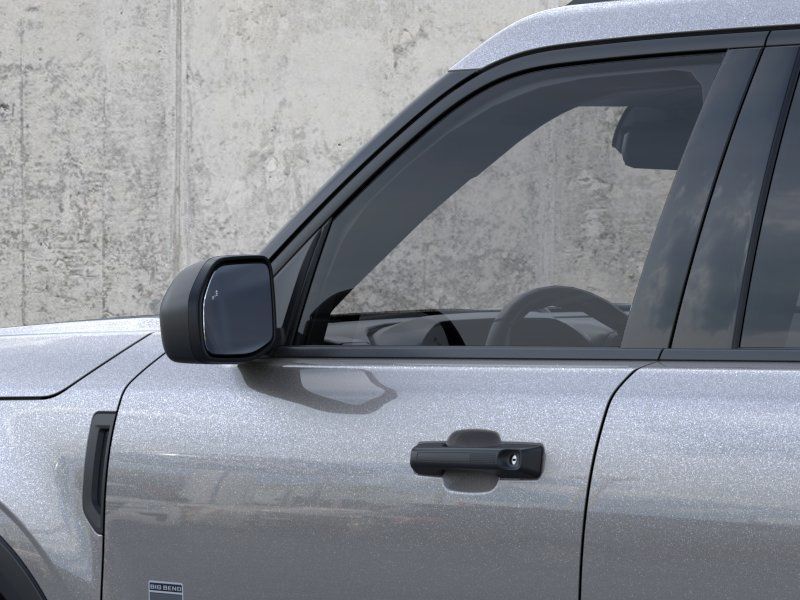 Certified Used 2025 Carbonized Gray Metallic Ford Big Bend image 20