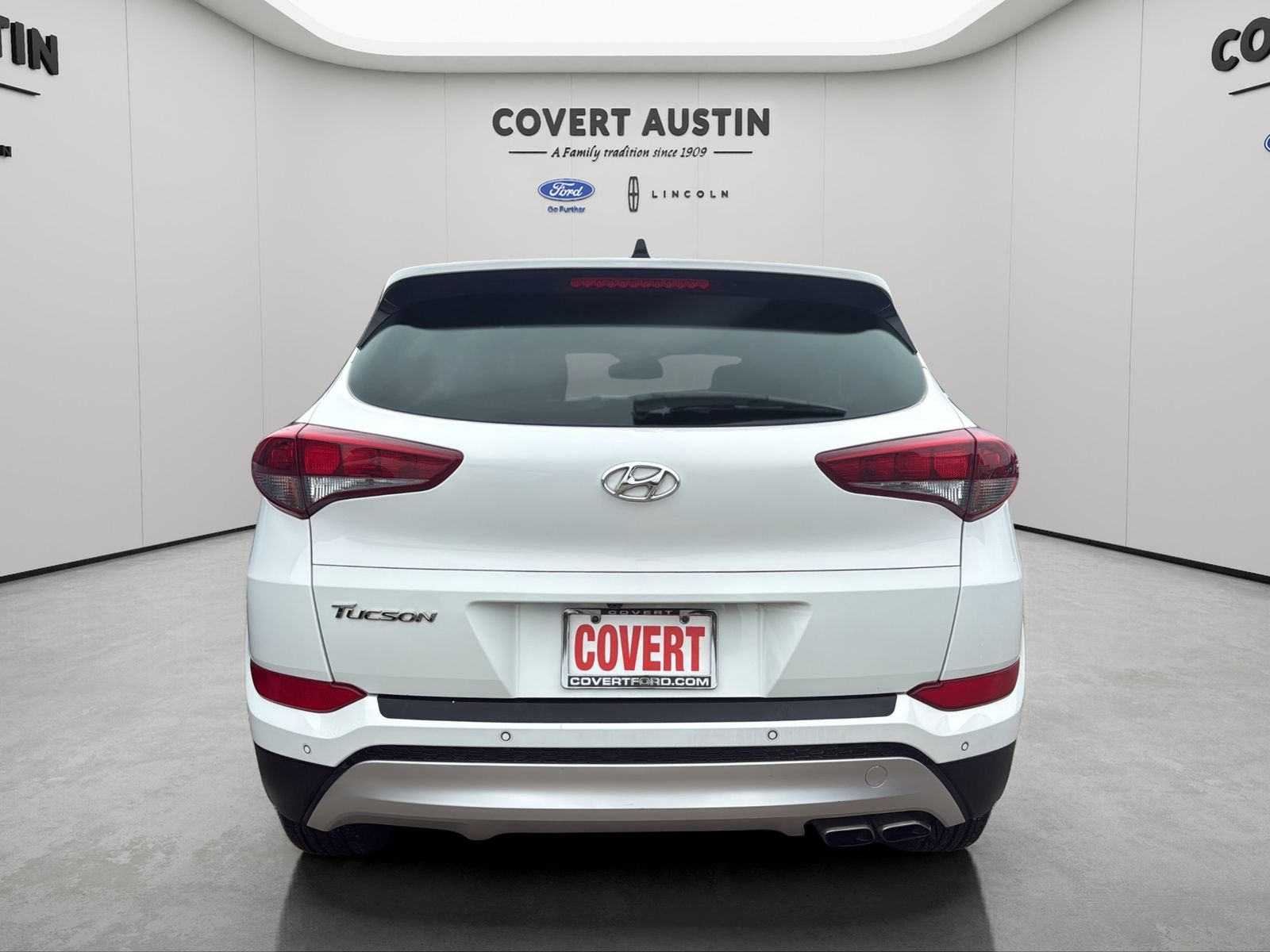 Used Car 2018 Hyundai Tucson  Value For Sale Under $15,000 In Austin, Texas
