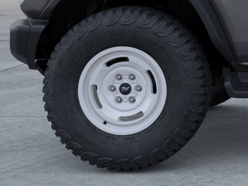 New 2026 Carbonized Gray Metallic Ford Heritage Edition image 21