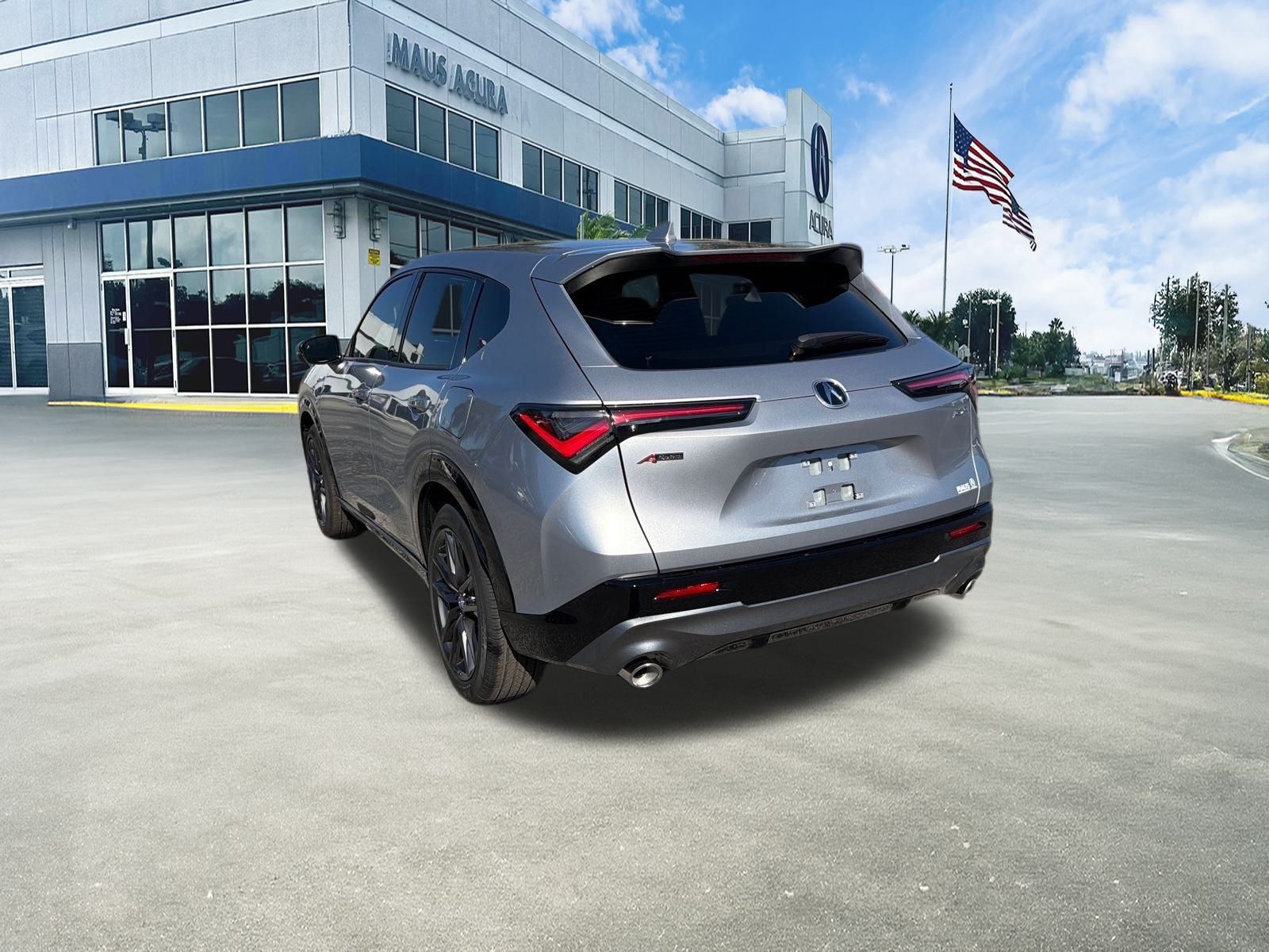 New 2025 Acura ADX A-Spec Package 4D Sport Utility