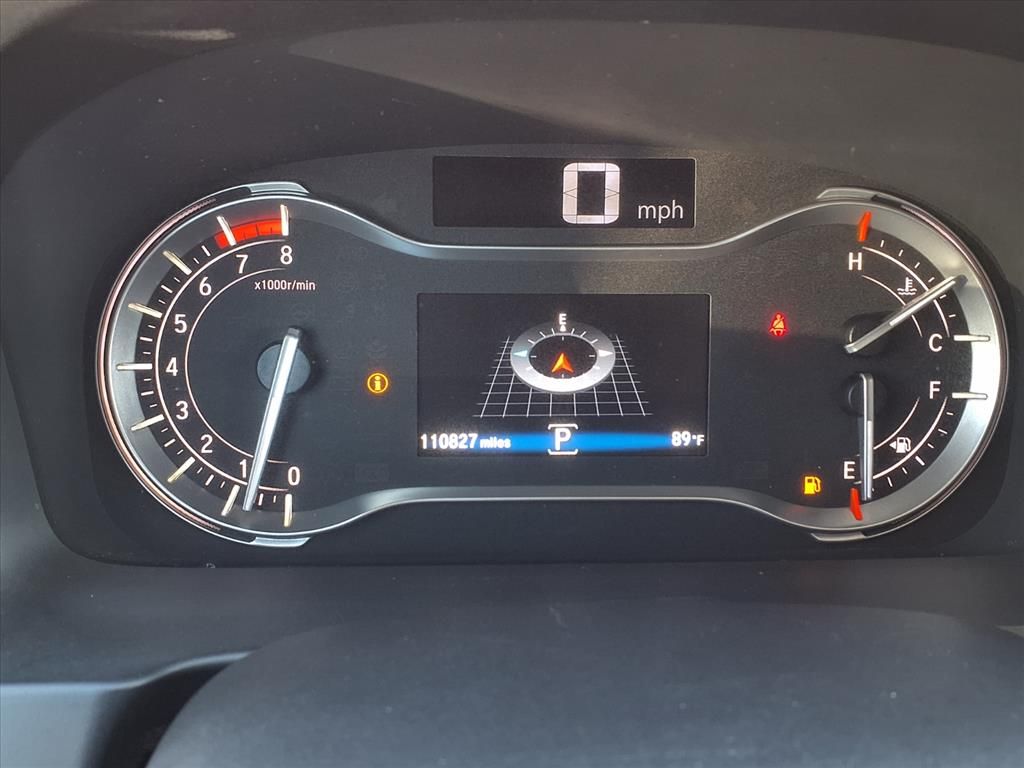 2018 Honda Pilot EX-L Silver at Shottenkirk Kia Fort Bend