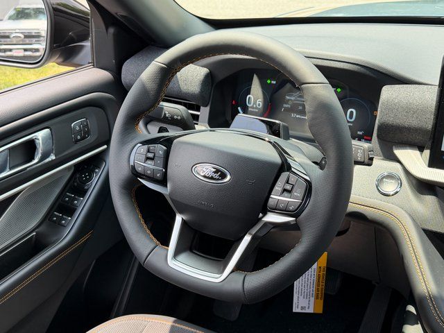 New 2026 Vapor Blue Metallic Ford Tremor image 21