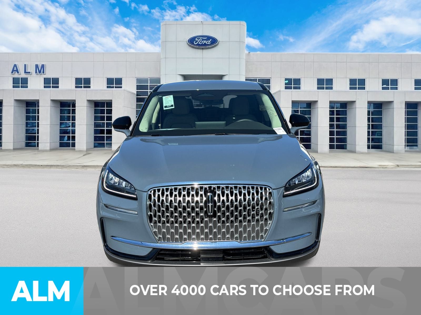 Used 2024 Whisper White Lincoln Premiere image 2