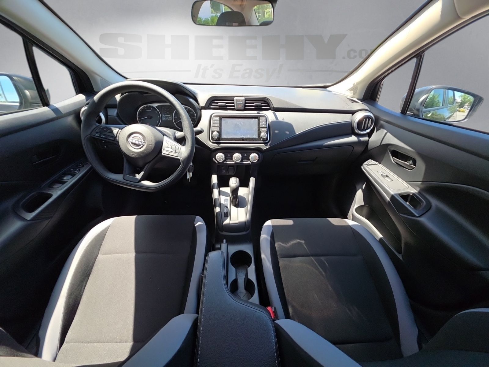 Used 2025 Black Nissan 1.6 S image 3