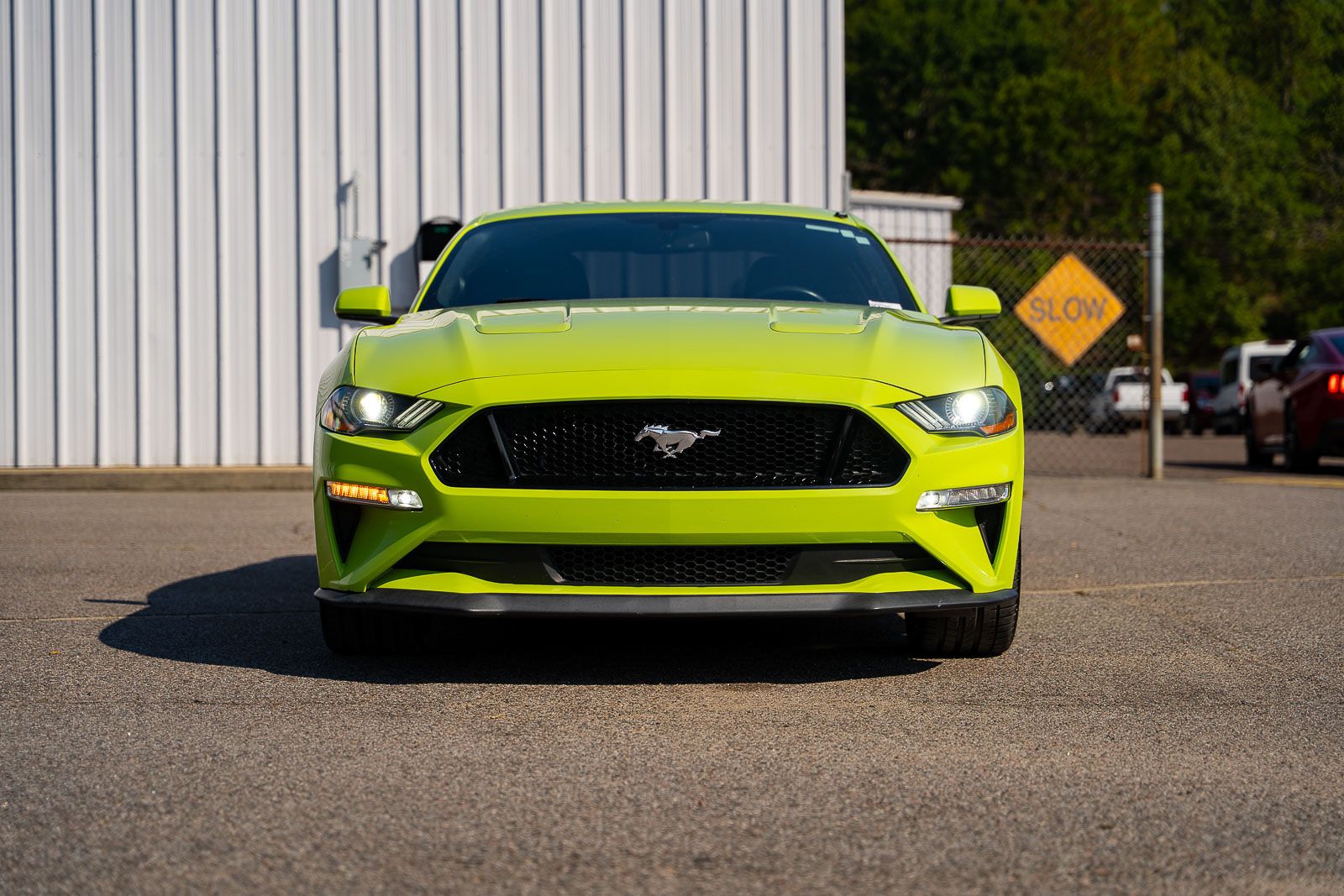 Used 2020 Ford Mustang Coupe