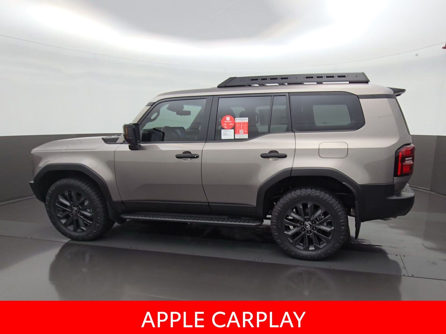 New 2027 Toyota Land Cruiser SUV