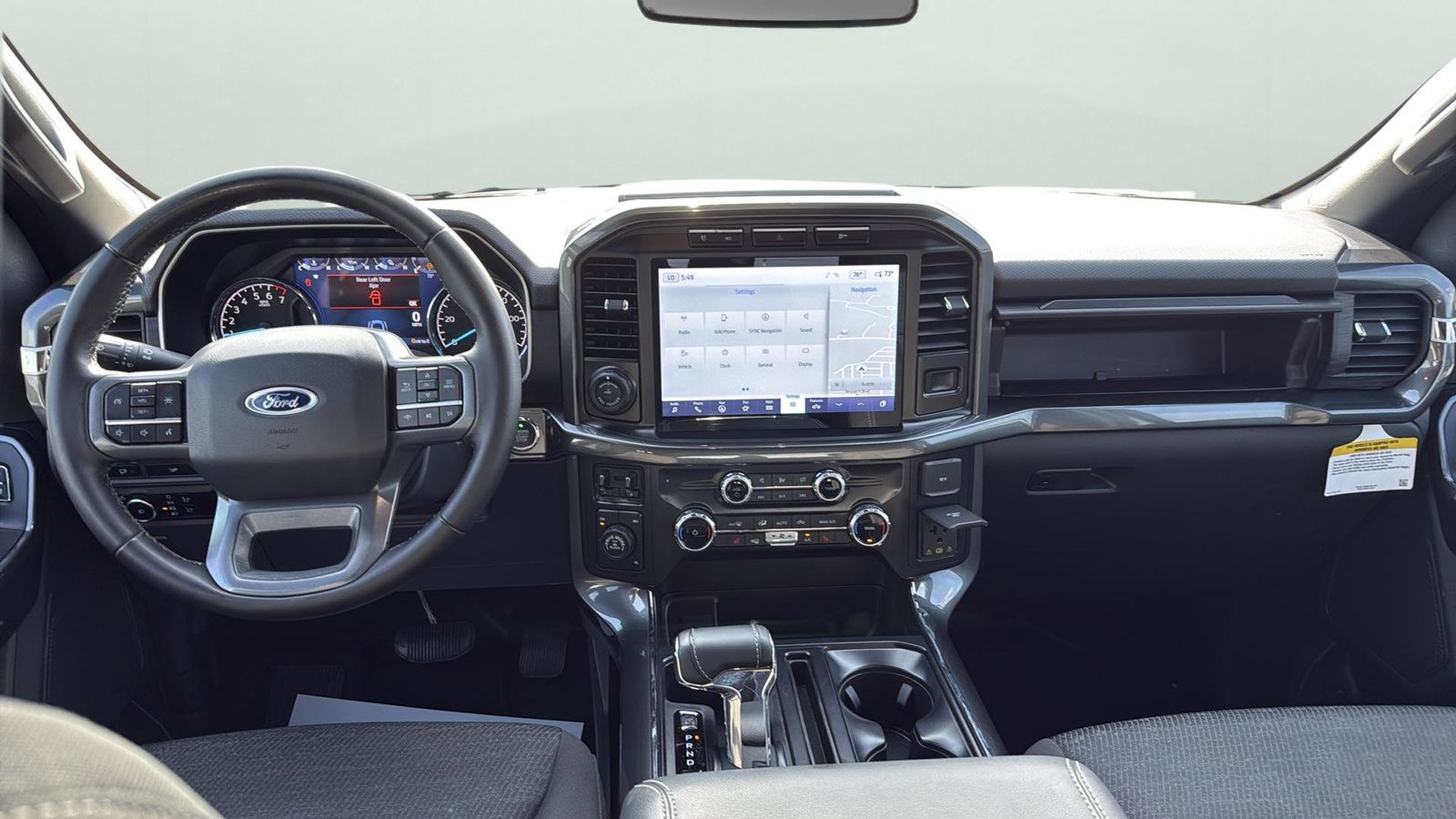 Used Car 2023 Ford F-150  Xlt For Sale Under $50,000 In Austin, Texas