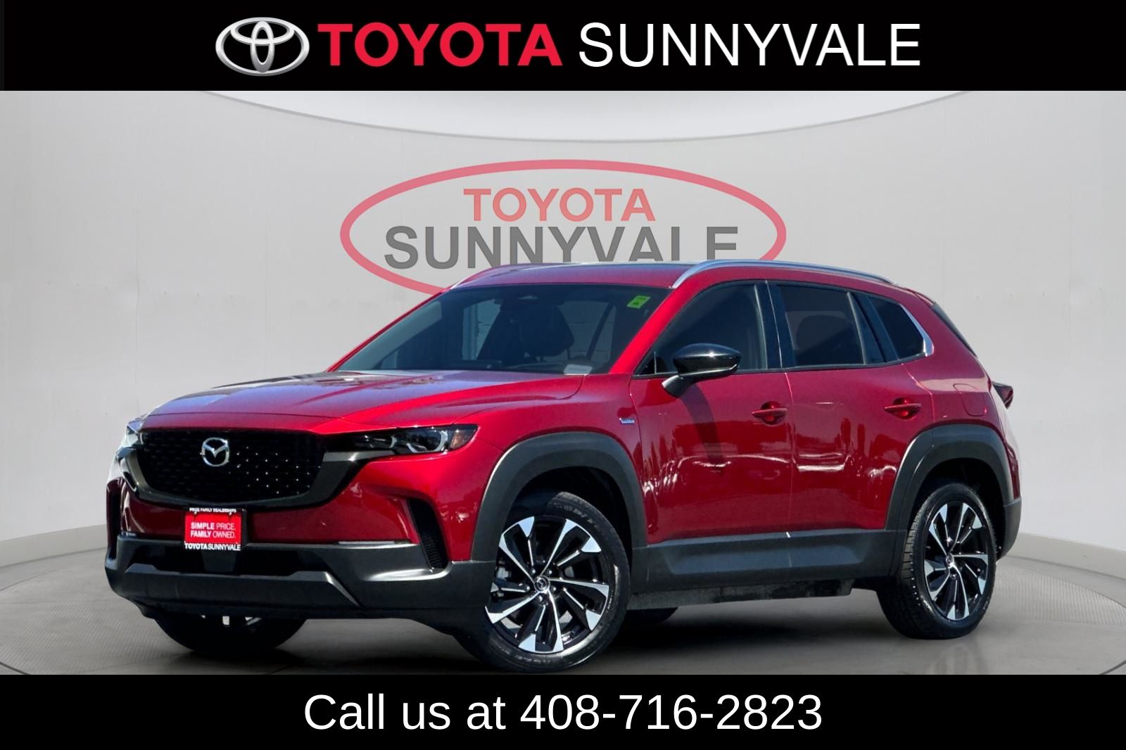 2025 Mazda CX-50 2.5 Hybrid Premium Plus's photo