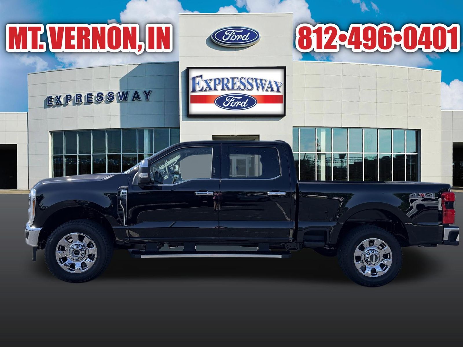 2026 Ford F-250SD image 9