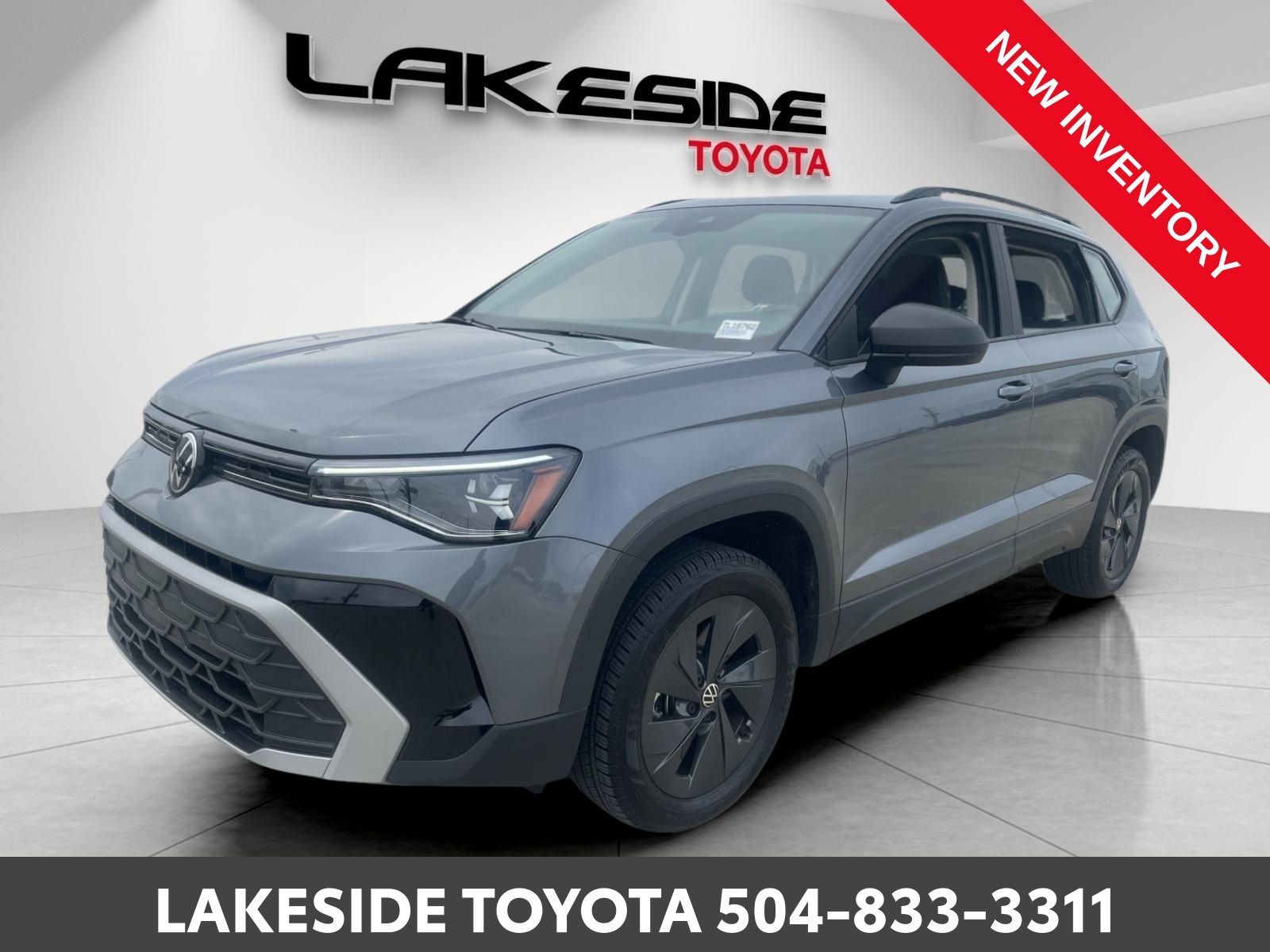 2025 Volkswagen Taos S FWD