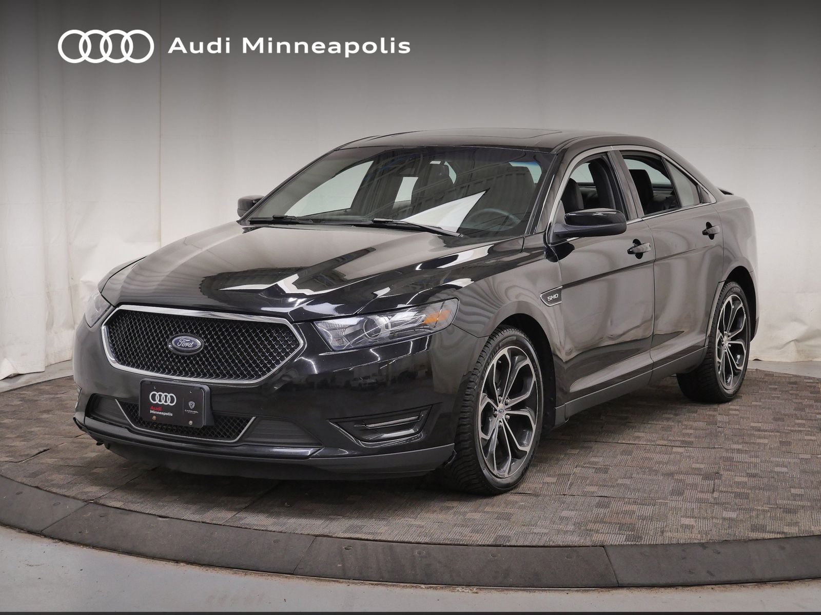 2018 Ford Taurus SHO AWD