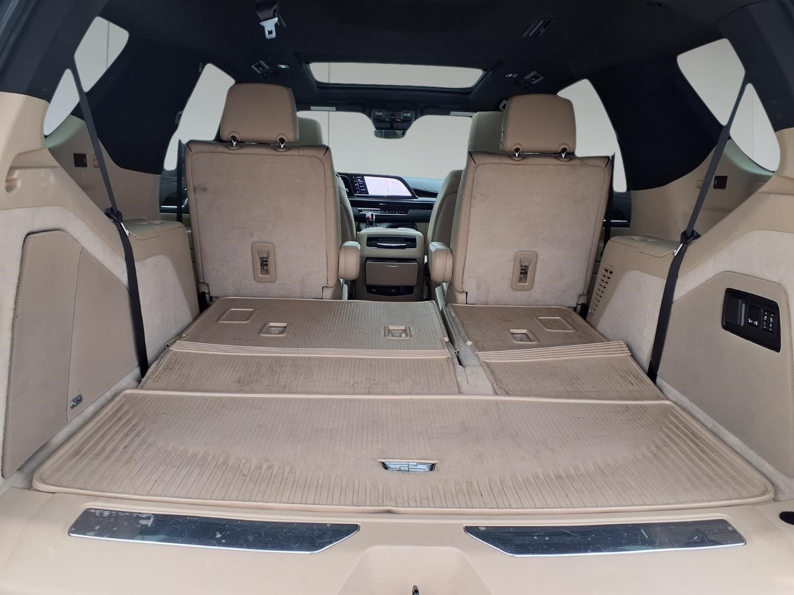 2023 Cadillac Escalade Premium Luxury Red at Bayway Cadillac Southwest