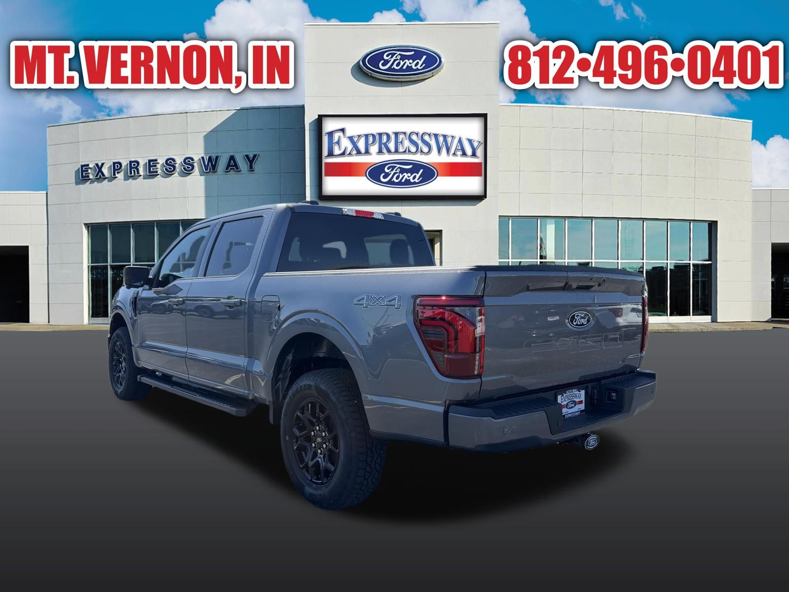 2026 Ford F-150 image 8