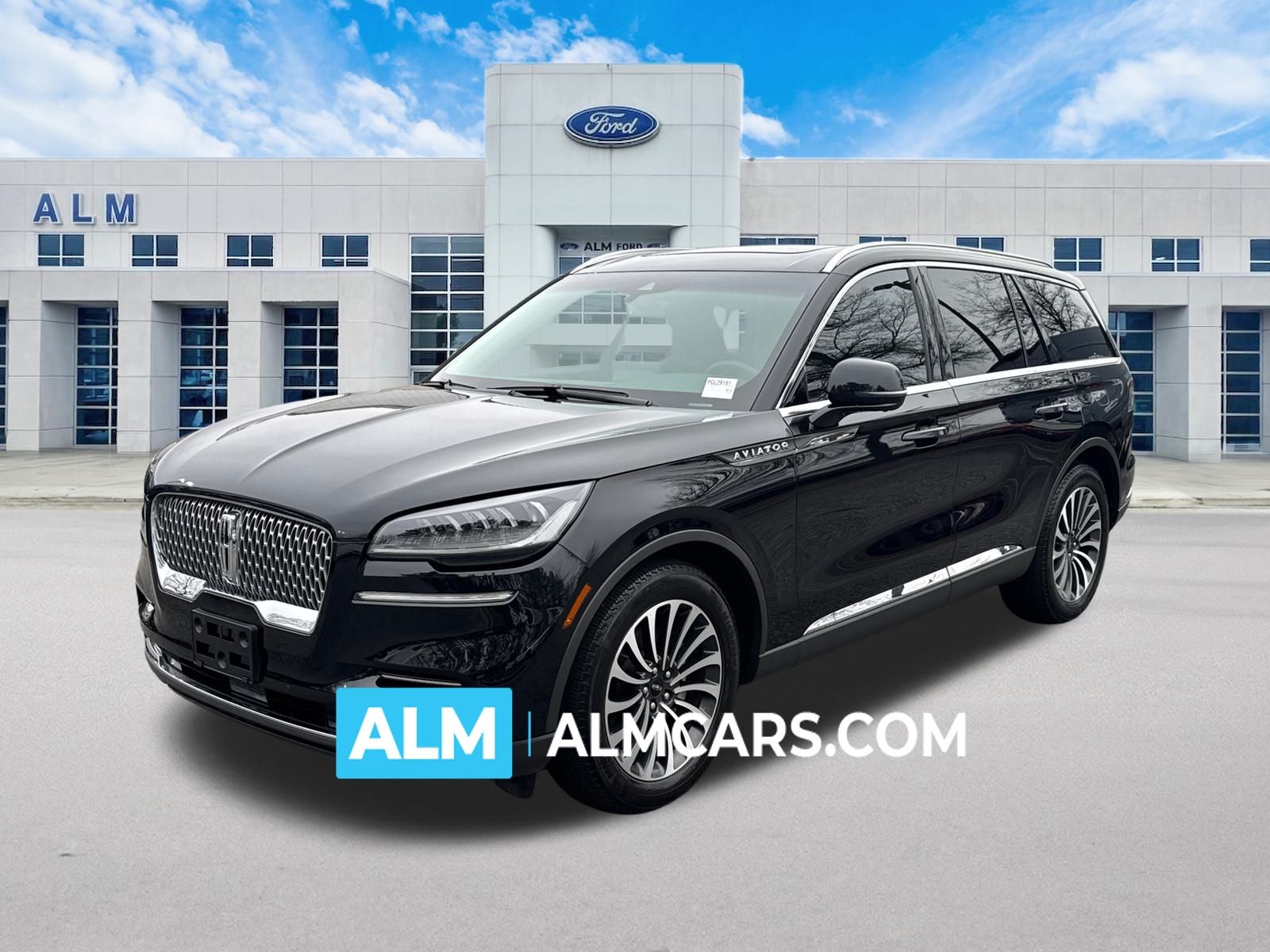 2023 Lincoln Aviator Reserve