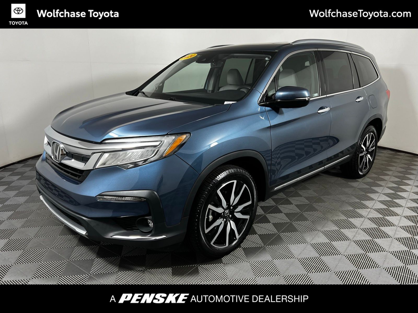 2020 Honda Pilot Touring -
                Cordova, TN