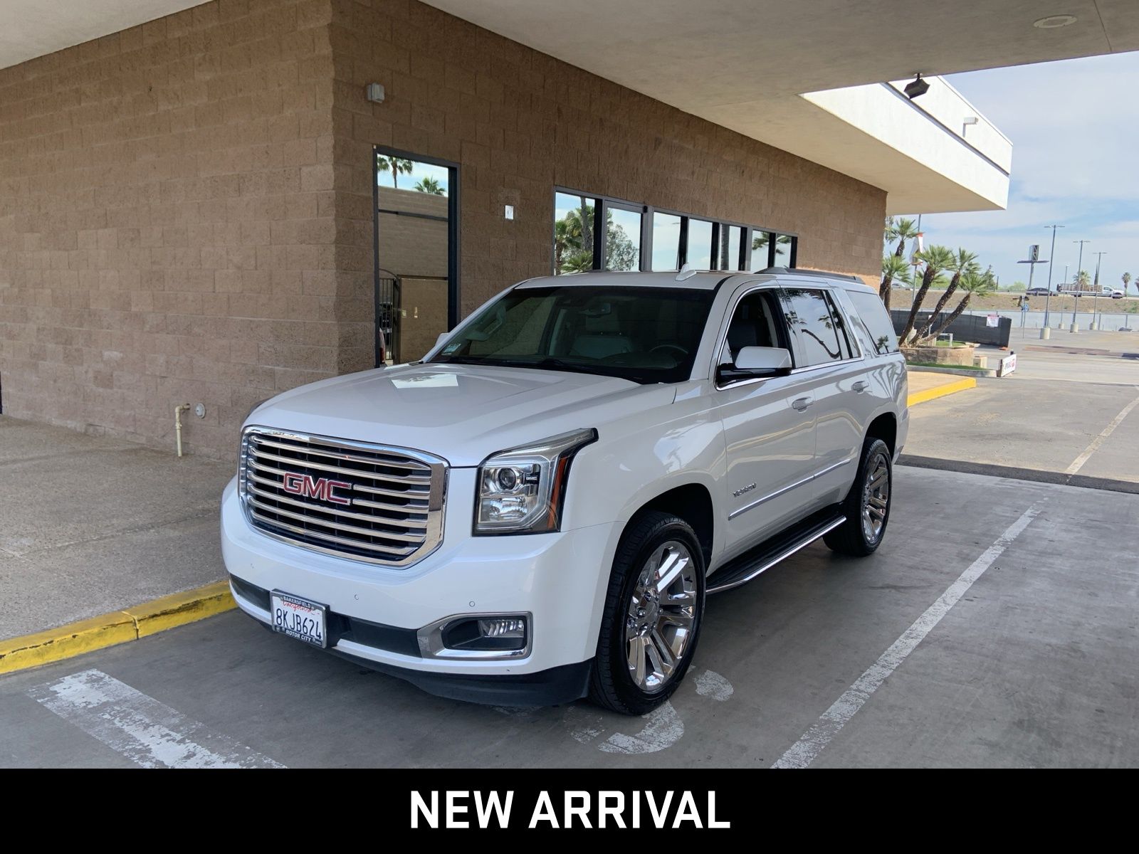 2019 GMC Yukon SLT RWD