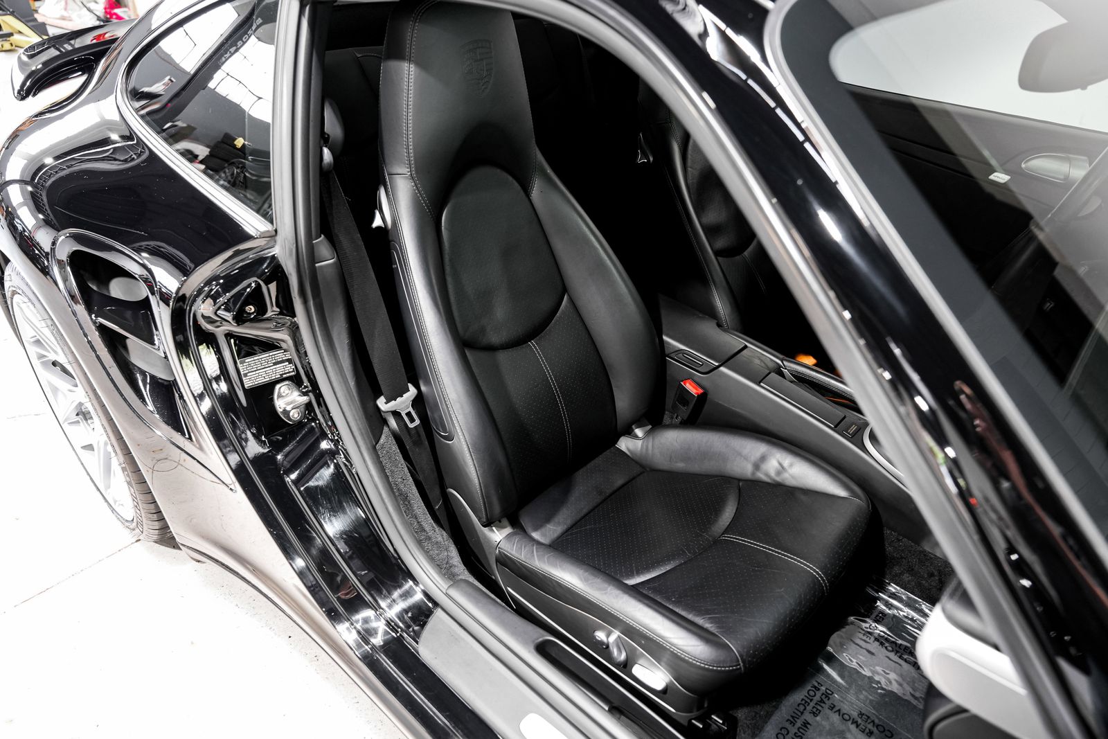2007 Porsche 911 Turbo — photo 28